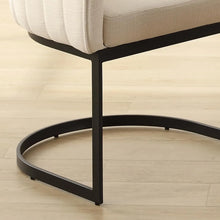 Load image into Gallery viewer, Modern Bend Dining Chair Set