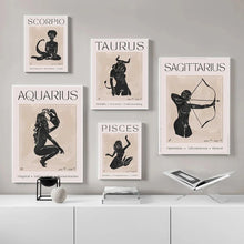 Load image into Gallery viewer, Astral Royals Wall Art