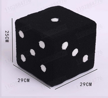 Load image into Gallery viewer, Dice Accent Stools