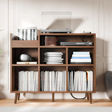 Load image into Gallery viewer, Vinyl Record Stands