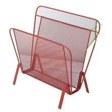 Load image into Gallery viewer, Retro Magazine Stand