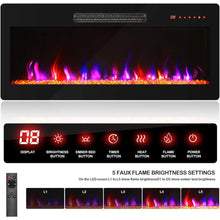 Load image into Gallery viewer, Fireside Luxe TV Stands
