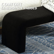 Load image into Gallery viewer, Furrow Sherpa Benches