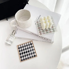 Load image into Gallery viewer, Classic Argyle Coasters