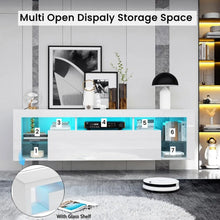 Load image into Gallery viewer, Nova Floating LED TV Stands