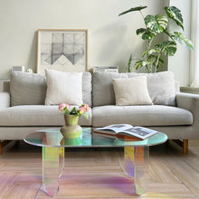 Load image into Gallery viewer, Iridescent Coffee Table