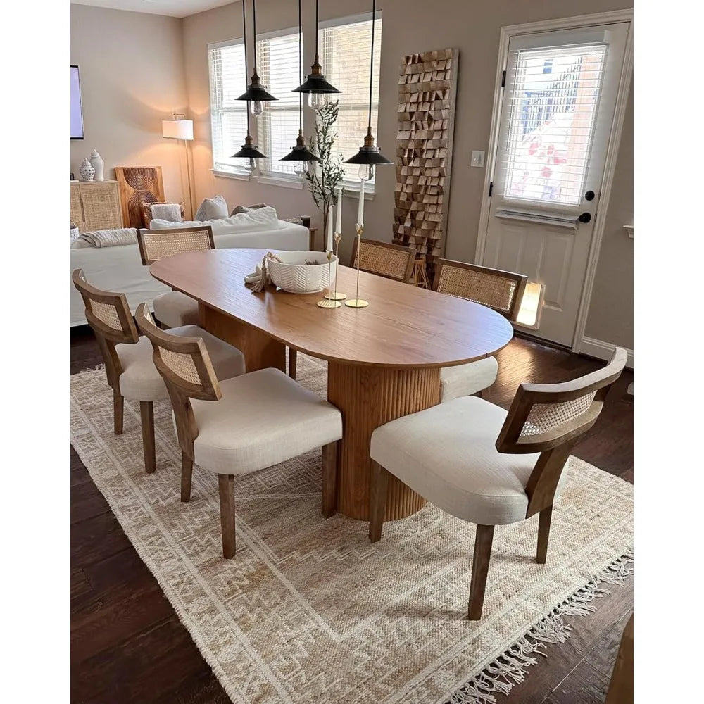 Modera Curve Dining Chairs