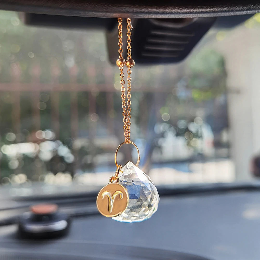 Constellation Sun Catcher Charm Decor