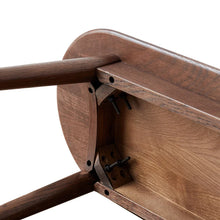 Load image into Gallery viewer, Arbor Hallow Dining Bench