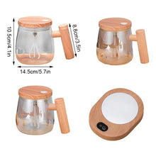 Load image into Gallery viewer, Stir n Sip Coffee Pot