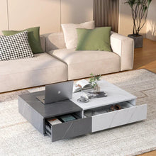 Load image into Gallery viewer, WoodStone Coffee Tables