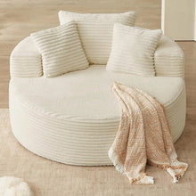 Load image into Gallery viewer, Chaleur Round Accent Chair