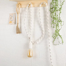 Load image into Gallery viewer, Earthbound Rope Pendant