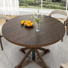 Load image into Gallery viewer, Elevated Farmhouse Dining Table