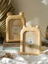 Load image into Gallery viewer, Bear Hugs Wooden Frames