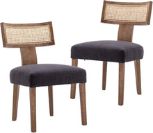 Load image into Gallery viewer, Modera Curve Dining Chairs