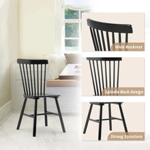 Load image into Gallery viewer, Oakridge Farmhouse Dining Chairs