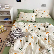 Load image into Gallery viewer, Tangerine Dream Duvet Sets