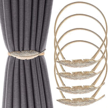 Load image into Gallery viewer, Woodland Whisper Curtain Tiebacks