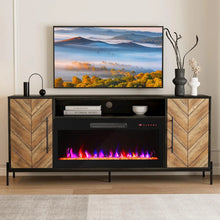 Load image into Gallery viewer, Fireside Luxe TV Stands