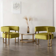 Cargar imagen en el visor de la galería, Sillas decorativas ChicTwist