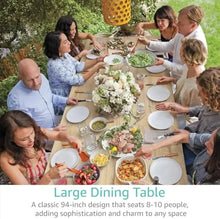 Load image into Gallery viewer, SableRoot Dining Table