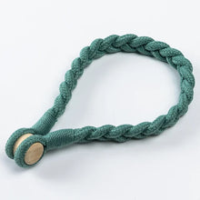 Load image into Gallery viewer, Rustic Braided Tiebacks