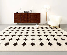 Load image into Gallery viewer, Noir Contour Rugs