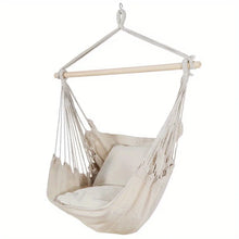 Load image into Gallery viewer, BohoLuxe Hammock Chair