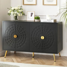 Load image into Gallery viewer, Radiance Sunburst Sideboard Cabinets