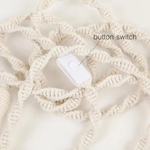 Load image into Gallery viewer, Earthbound Rope Pendant