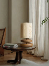 Load image into Gallery viewer, Retro StoneWood Table Lamps