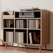 Load image into Gallery viewer, Vinyl Record Stands