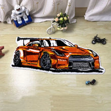 Load image into Gallery viewer, Car Culture Area Rugs