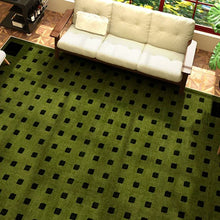 Load image into Gallery viewer, Evergreen Square Rug