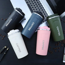 Load image into Gallery viewer, BrewMate Travel Tumblers