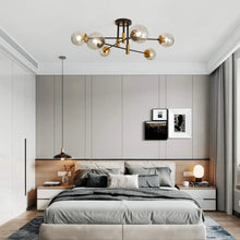 Load image into Gallery viewer, Soirée Globe Light Pendant