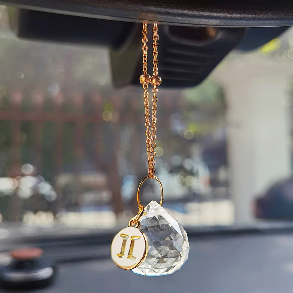 Constellation Sun Catcher Charm Decor