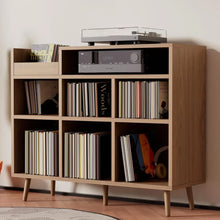 Load image into Gallery viewer, Vinyl Record Stands