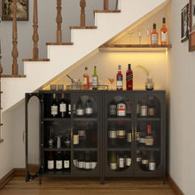 Load image into Gallery viewer, Luxe Corridor Sideboard Cabinet
