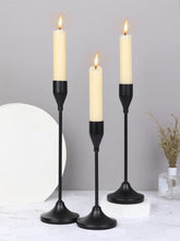 Load image into Gallery viewer, European Château Candlestick Holders
