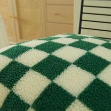 Load image into Gallery viewer, Checkered Throw Pillows