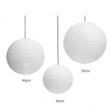 Load image into Gallery viewer, Aesthetic Paper Lantern Shades