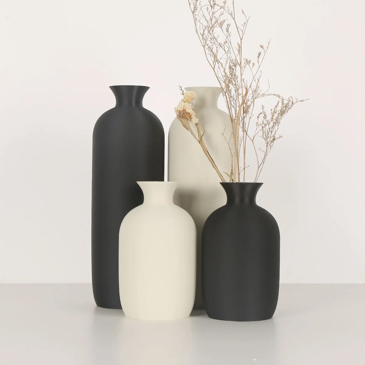 Matte Abony Vases