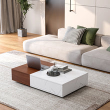 Load image into Gallery viewer, WoodStone Coffee Tables