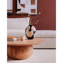 Load image into Gallery viewer, مزهرية نويرا بلانش