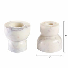 Cargar imagen en el visor de la galería, Marble Mist Candle Set