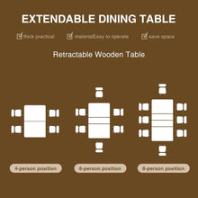 Load image into Gallery viewer, Hearthwood Extendable Dining Tables