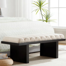 Cargar imagen en el visor de la galería, Auralis Velvet Bench
