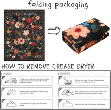 Load image into Gallery viewer, Evergreen Square Rug